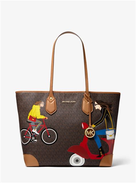 eva large jet set michael kors|Michael kors jet set tote + FREE SHIPPING .